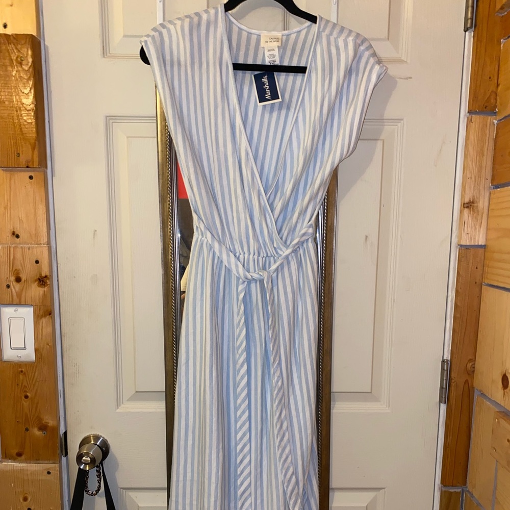 NWT Maxi dress